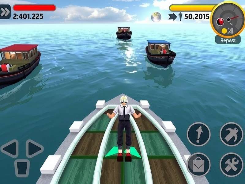 Mangalore Dock Dominator Multiplayer Event